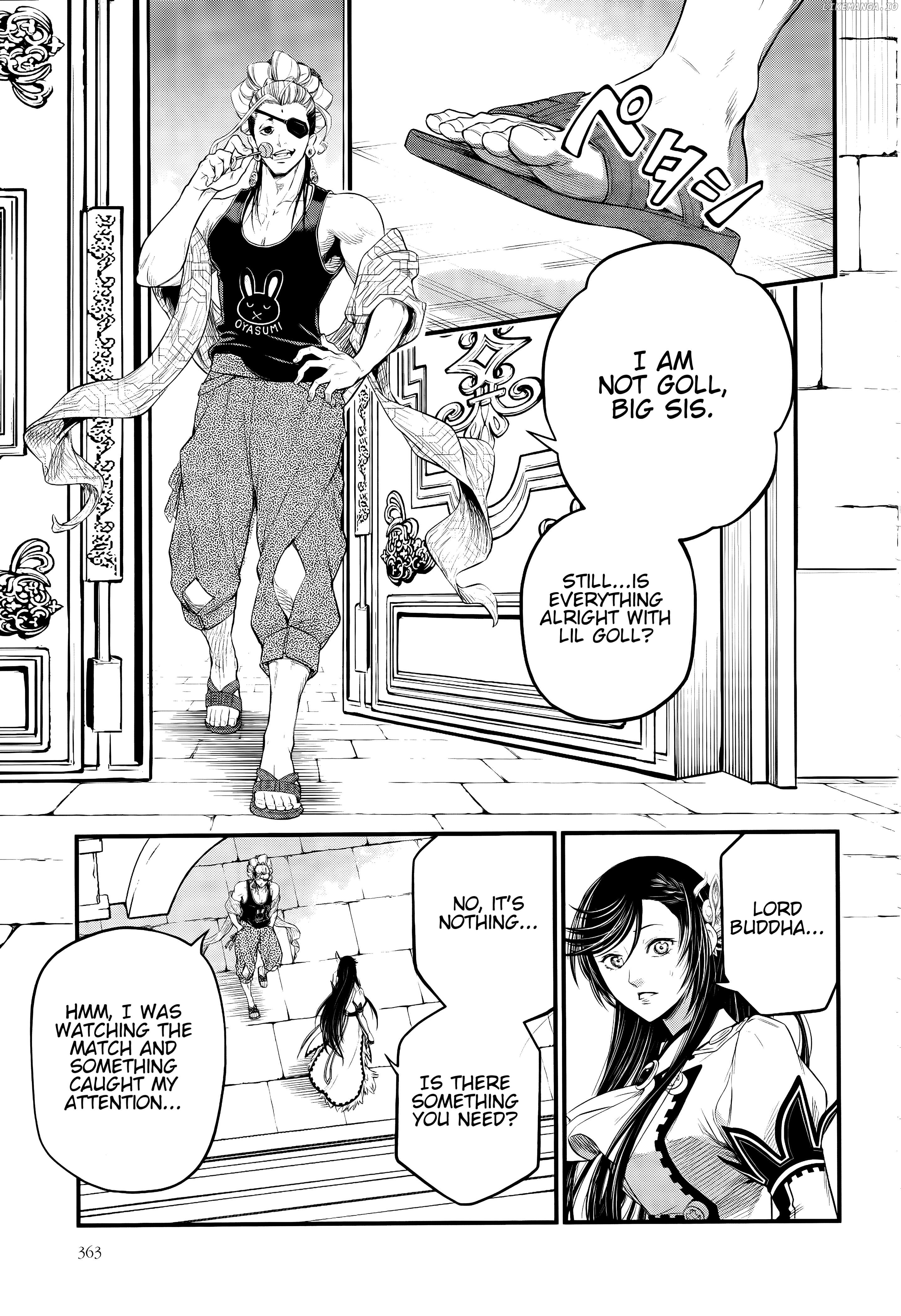 Record Of Ragnarok, Chapter 101 image 12